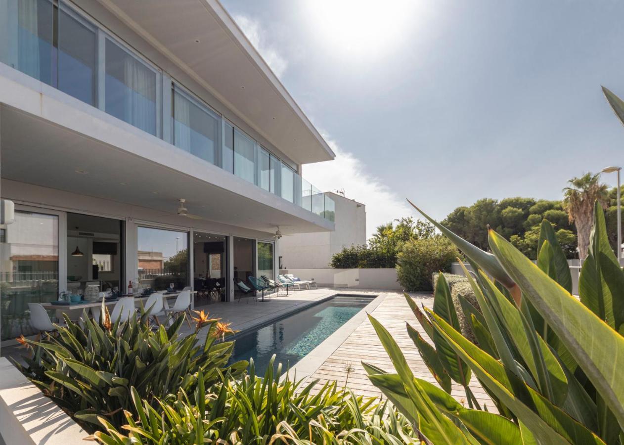 Villa Casa Chamizo Cambrils Exterior foto