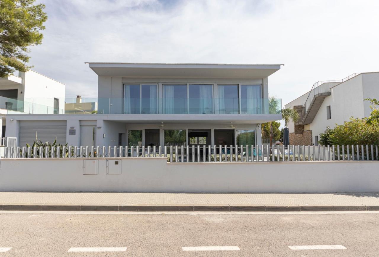 Villa Casa Chamizo Cambrils Exterior foto
