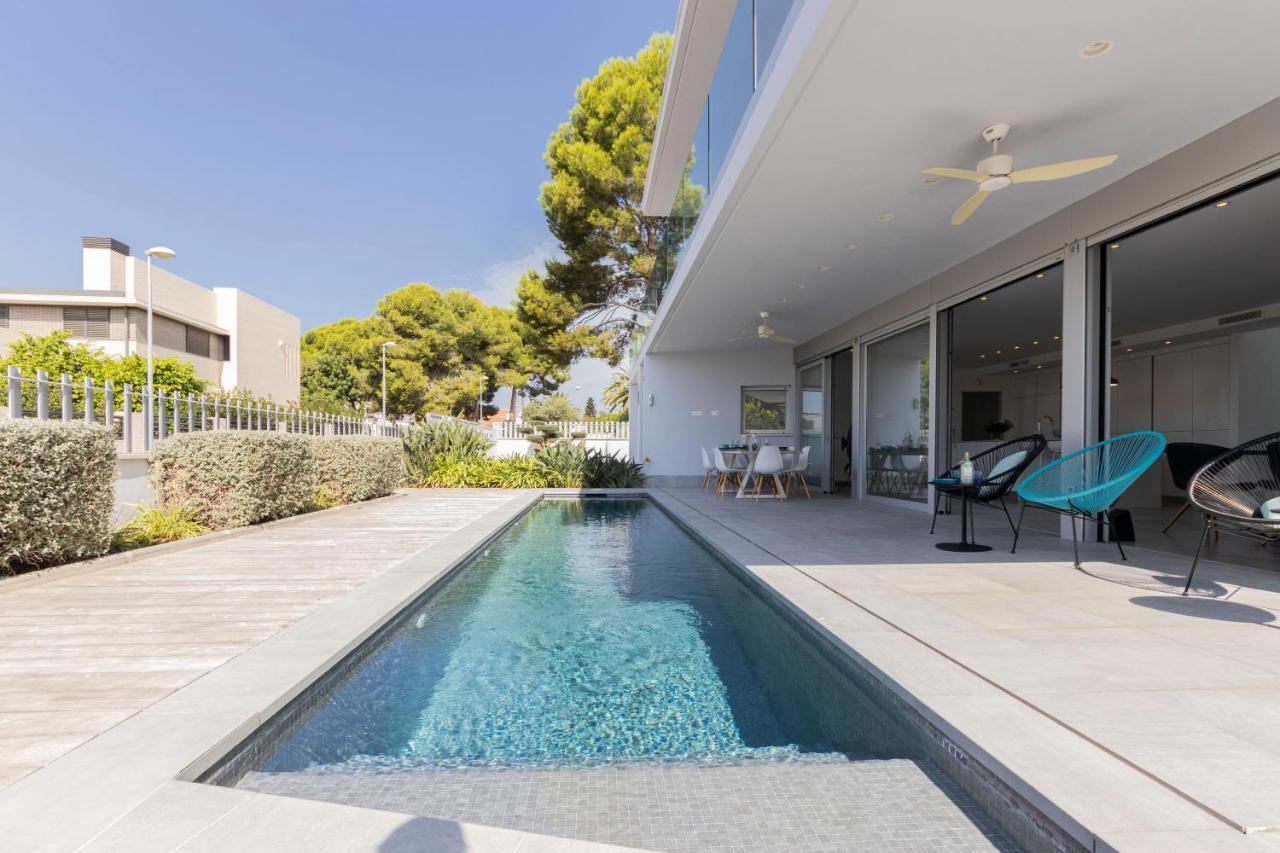 Villa Casa Chamizo Cambrils Exterior foto