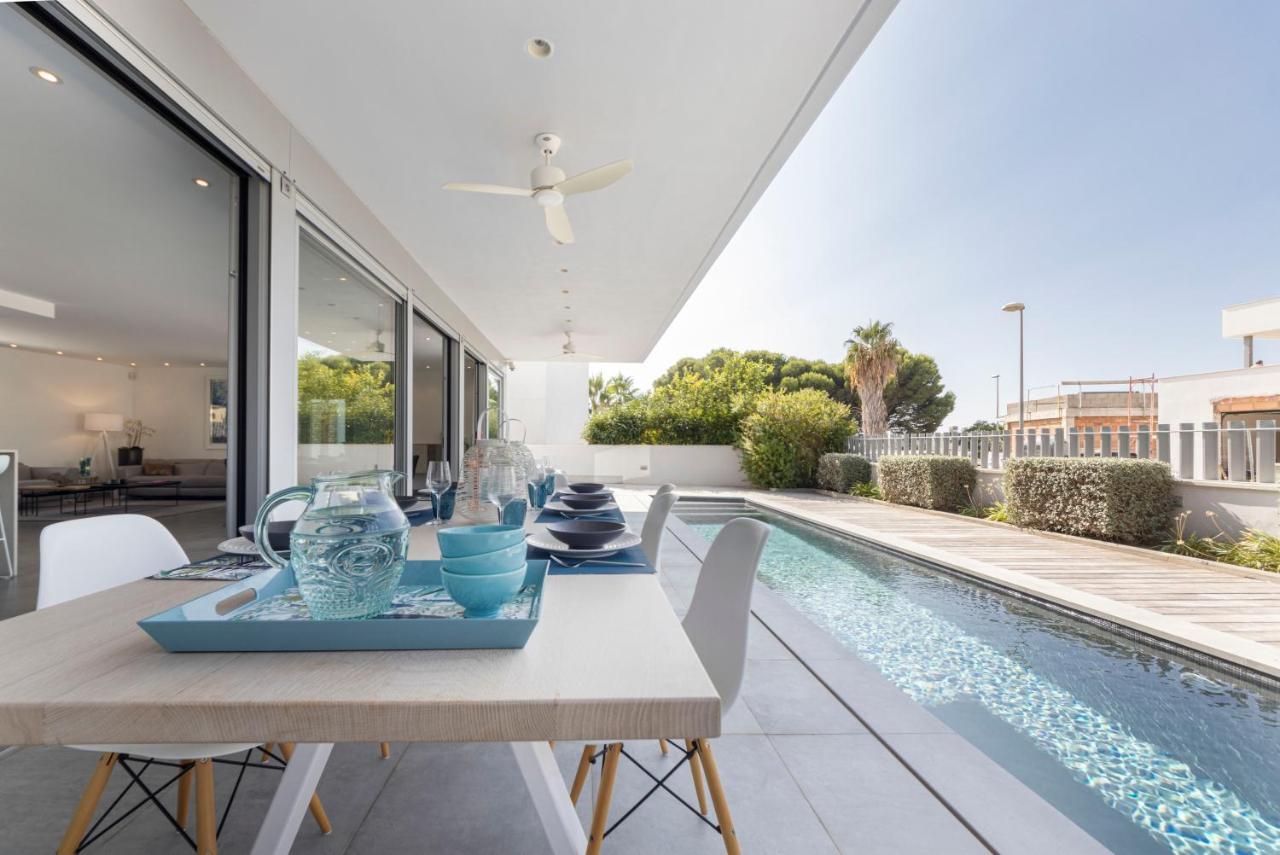 Villa Casa Chamizo Cambrils Exterior foto