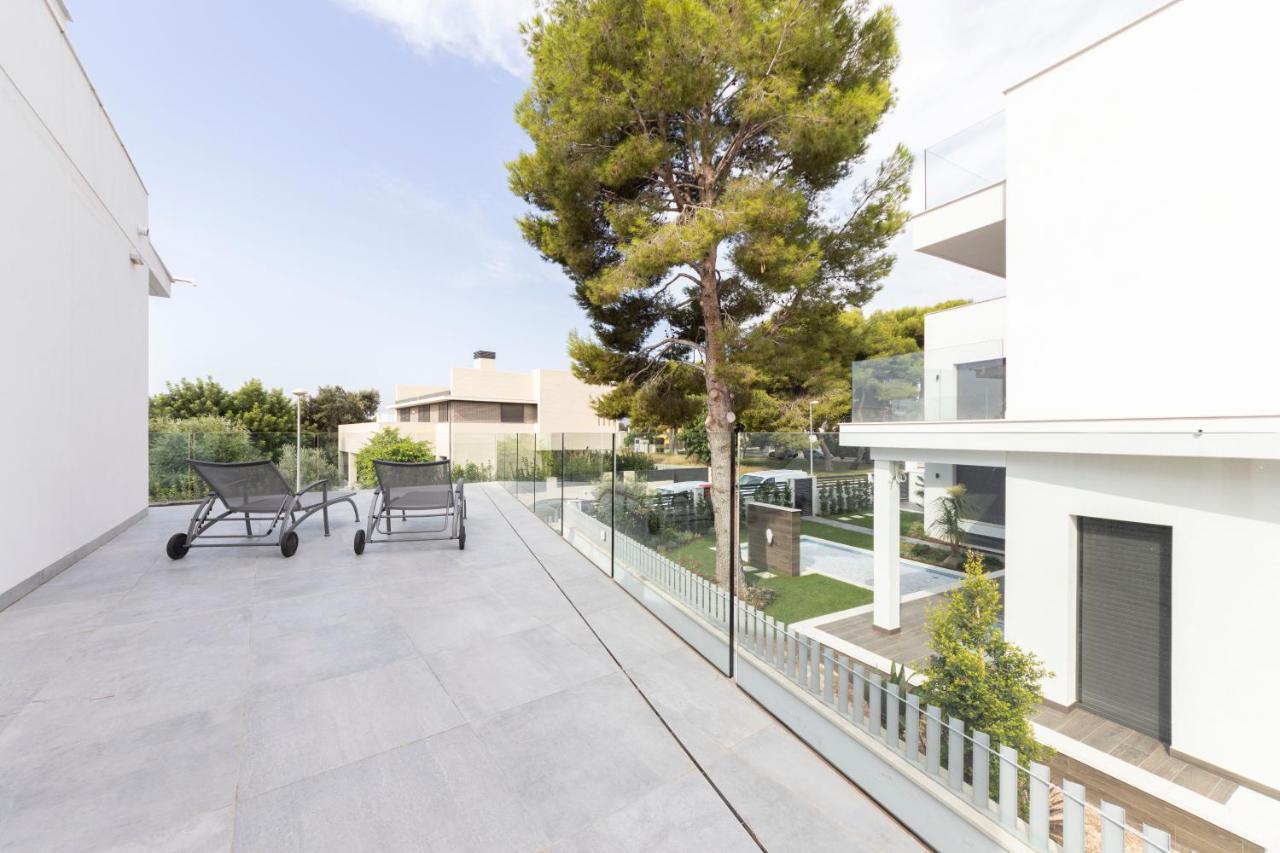 Villa Casa Chamizo Cambrils Exterior foto