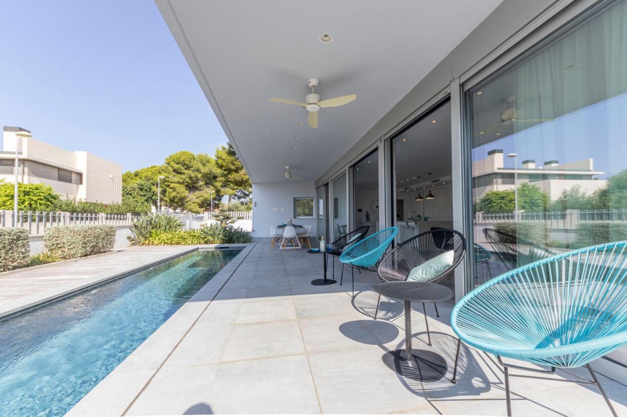 Villa Casa Chamizo Cambrils Exterior foto