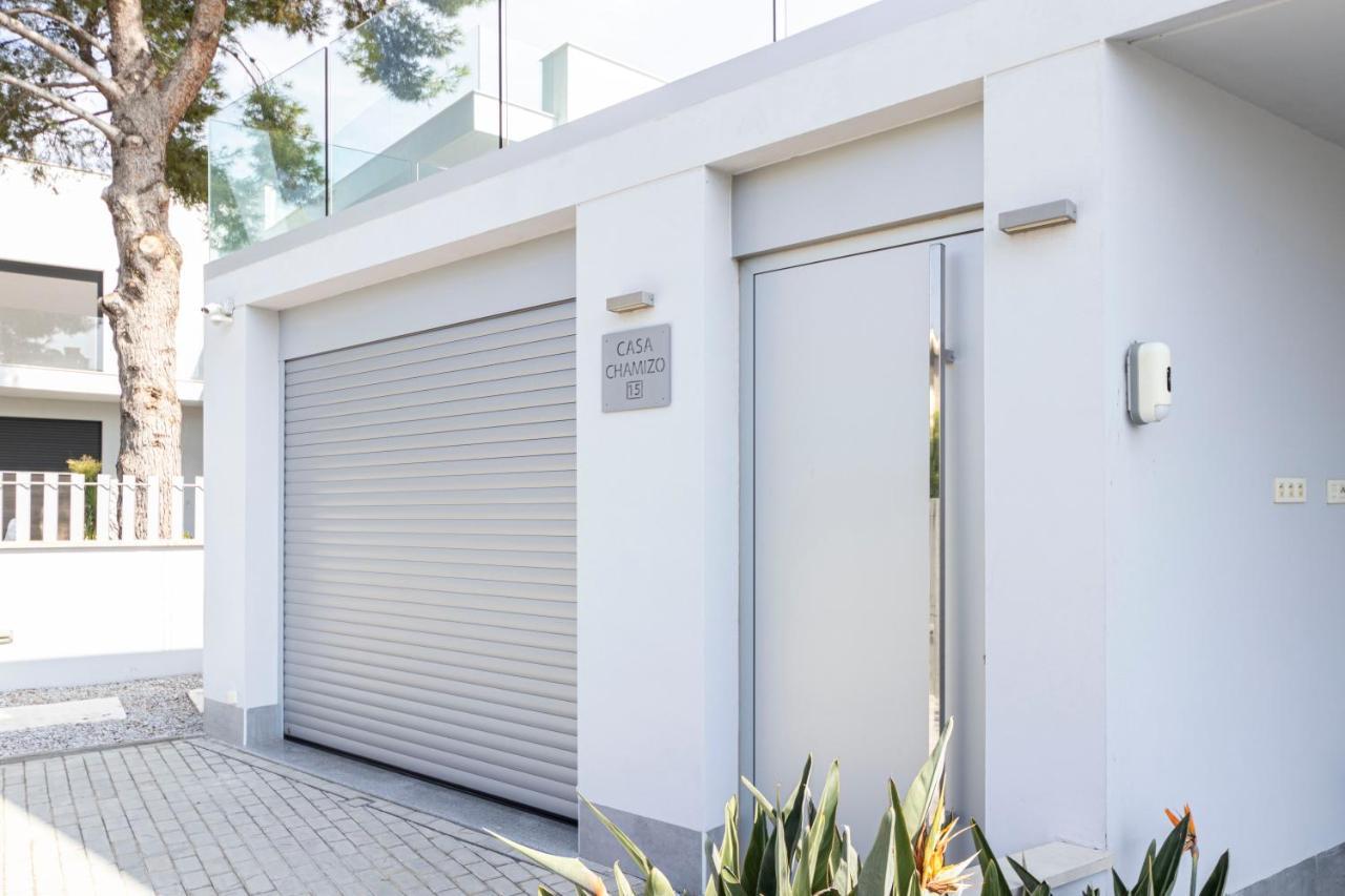 Villa Casa Chamizo Cambrils Exterior foto