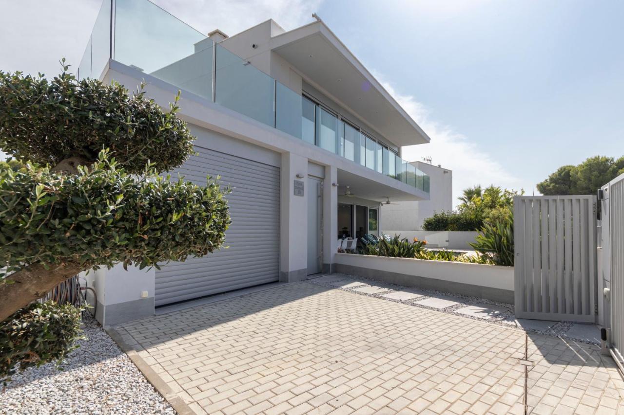 Villa Casa Chamizo Cambrils Exterior foto