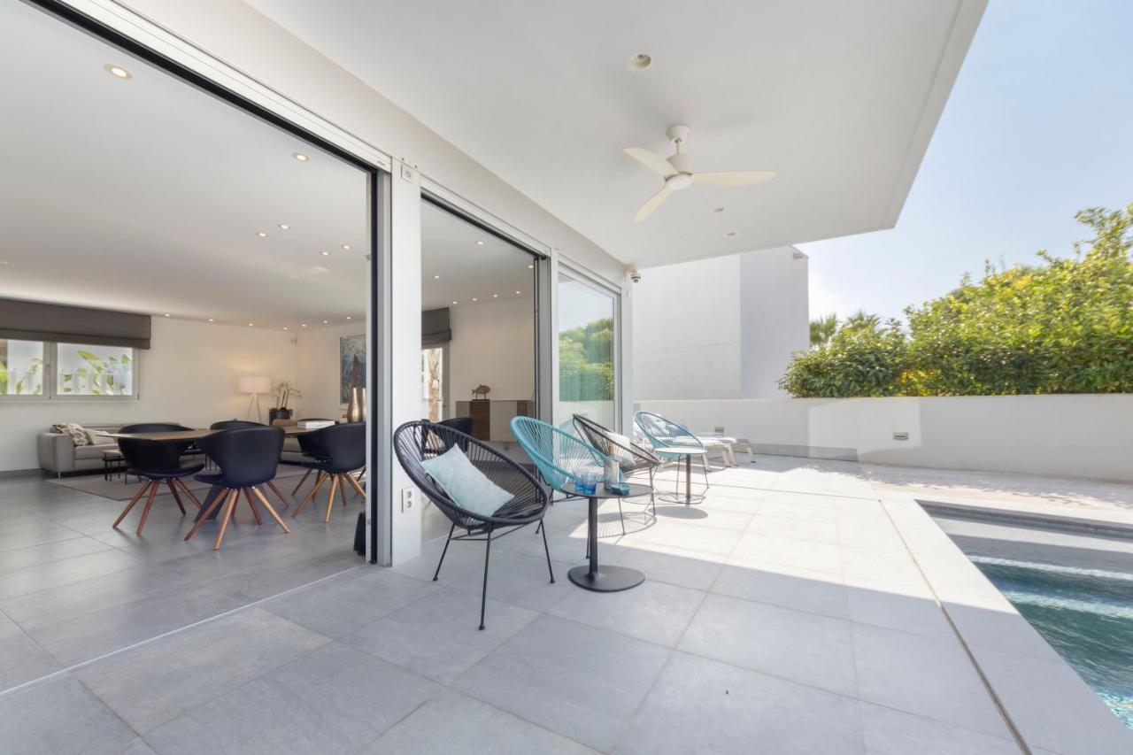 Villa Casa Chamizo Cambrils Exterior foto