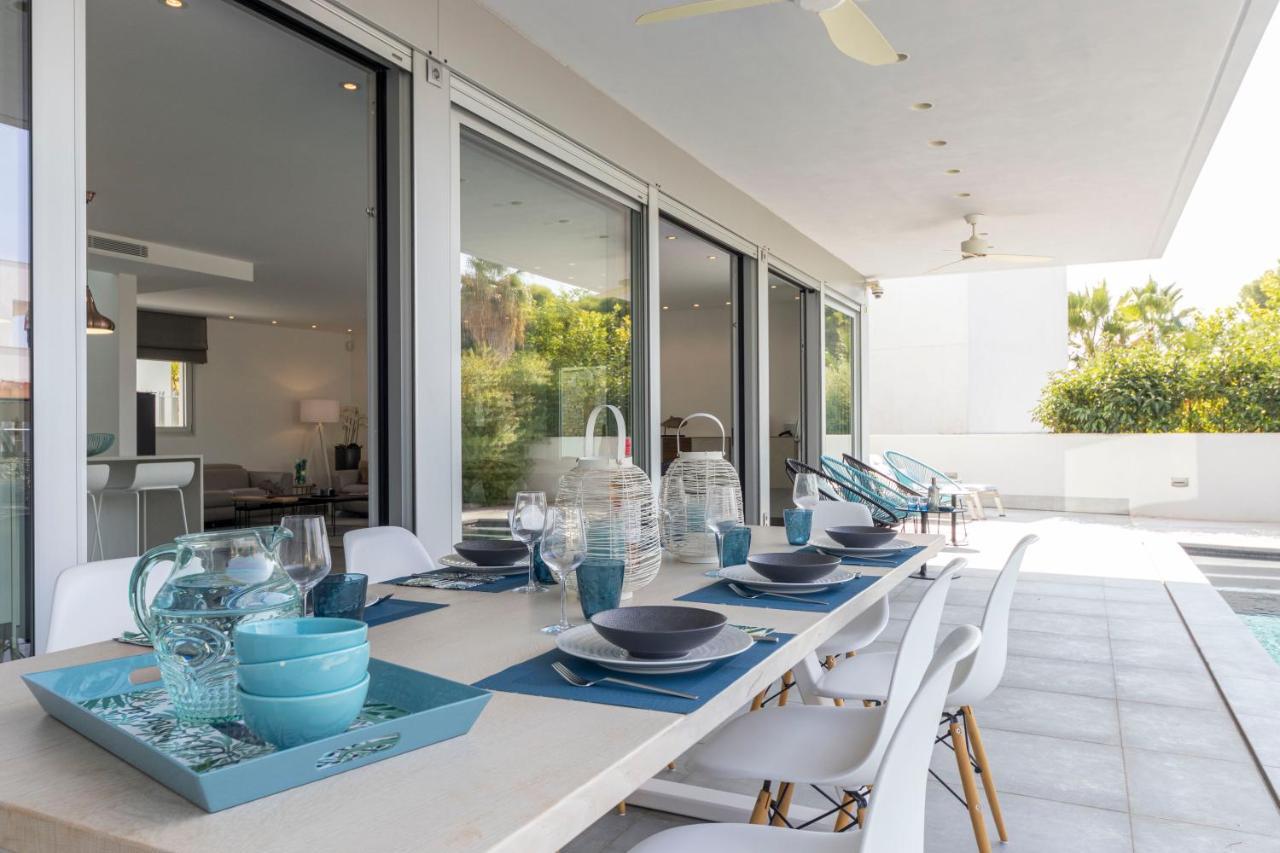 Villa Casa Chamizo Cambrils Exterior foto