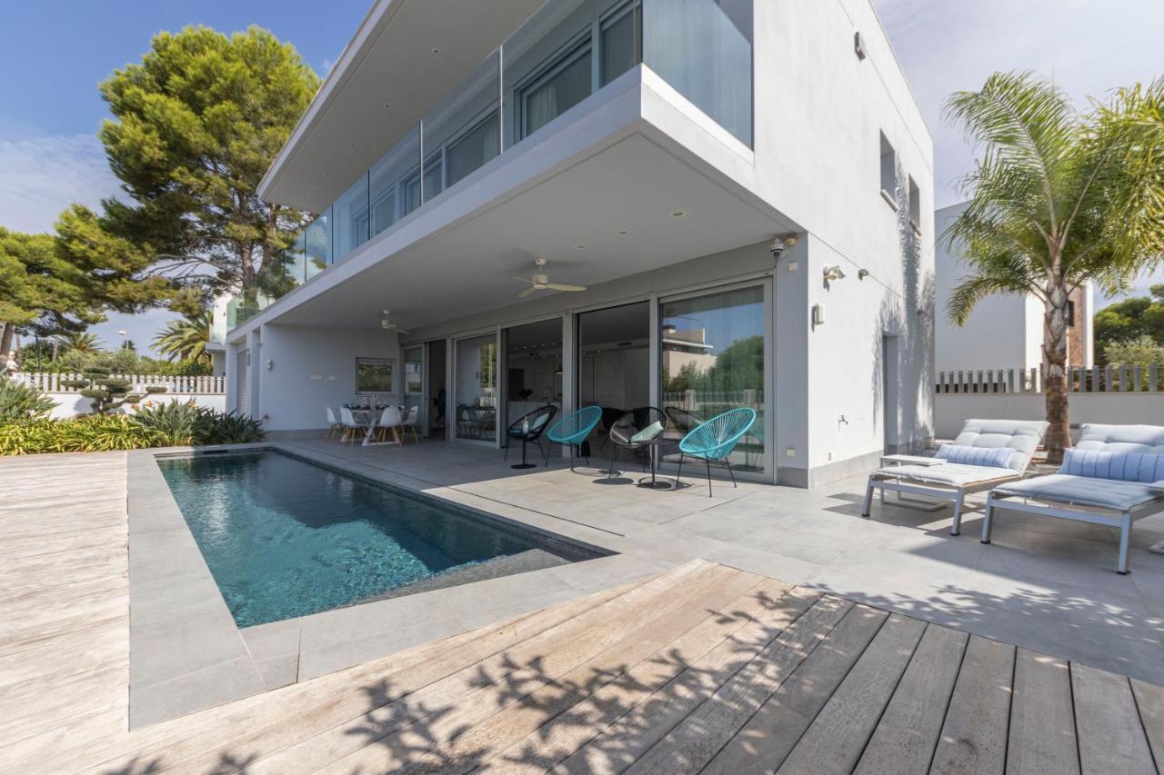 Villa Casa Chamizo Cambrils Exterior foto