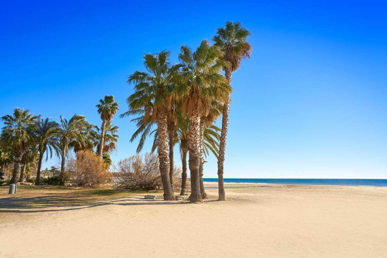 Villa Casa Chamizo Cambrils Exterior foto